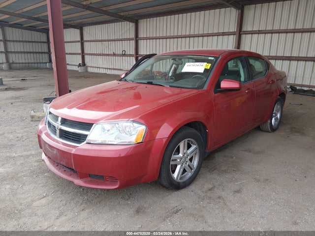 2010 DODGE AVENGER 1B3CC1FB8AN218745 Photo 1