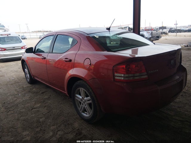 2010 DODGE AVENGER 1B3CC1FB8AN218745 Photo 2
