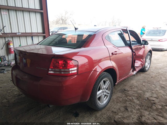 2010 DODGE AVENGER 1B3CC1FB8AN218745 Photo 3