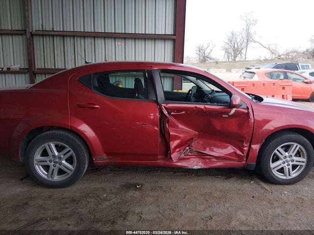 2010 DODGE AVENGER 1B3CC1FB8AN218745 Photo 5