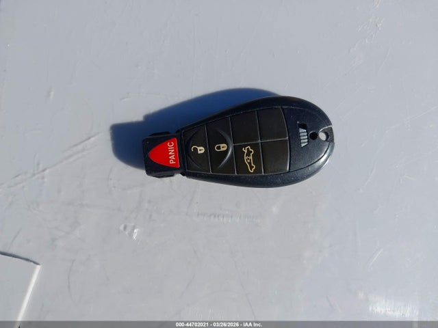 2016 DODGE DART 1C3CDFAAXGD607302 Photo 10