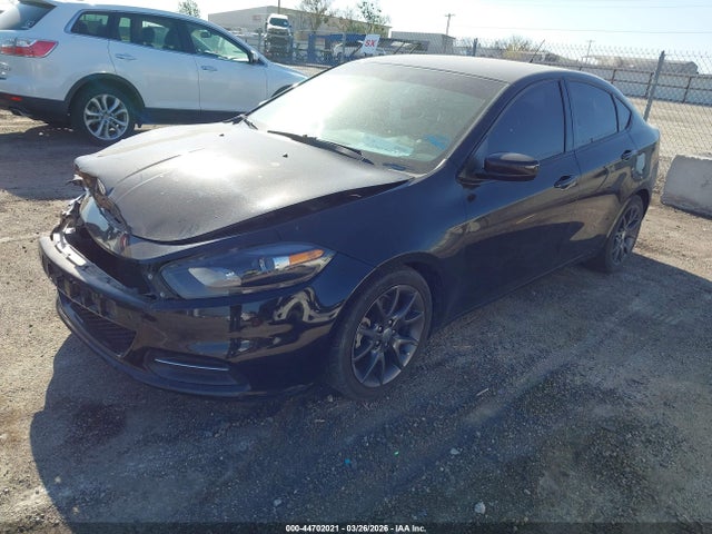 2016 DODGE DART 1C3CDFAAXGD607302 Photo 1