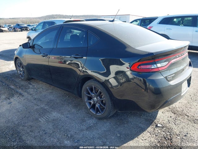 2016 DODGE DART 1C3CDFAAXGD607302 Photo 2