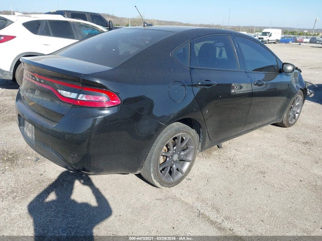 2016 DODGE DART 1C3CDFAAXGD607302 Photo 3