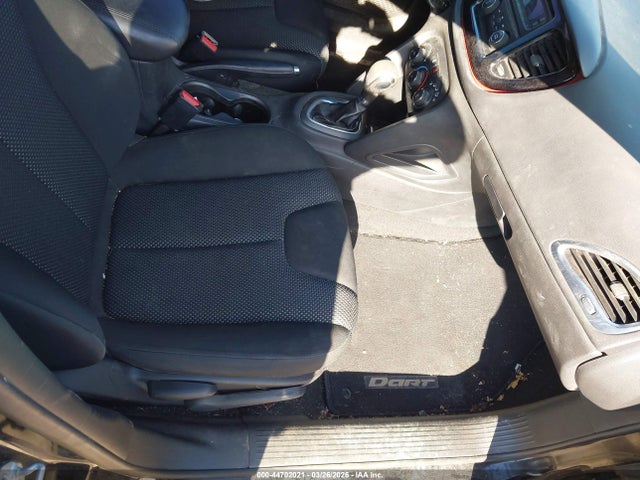 2016 DODGE DART 1C3CDFAAXGD607302 Photo 4