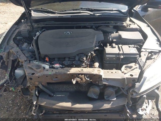 44702023 :رقم المزاد ، 19UUB3F58GA000768 vin ، 2016 Acura Tlx V6 Tech مزاد بيع