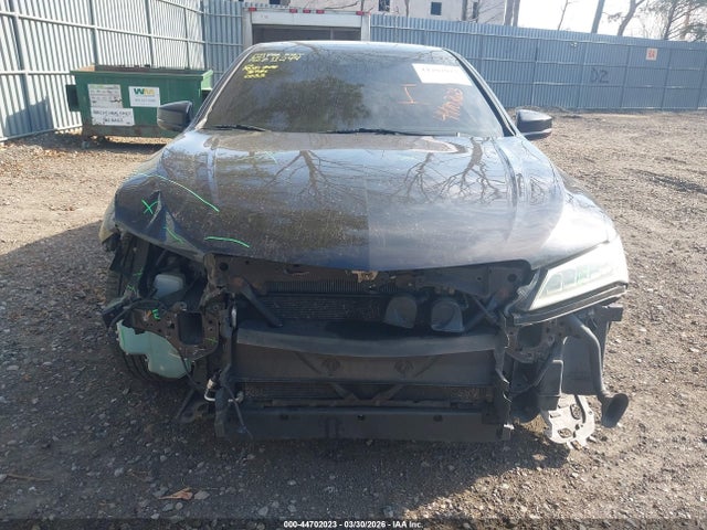 44702023 :رقم المزاد ، 19UUB3F58GA000768 vin ، 2016 Acura Tlx V6 Tech مزاد بيع