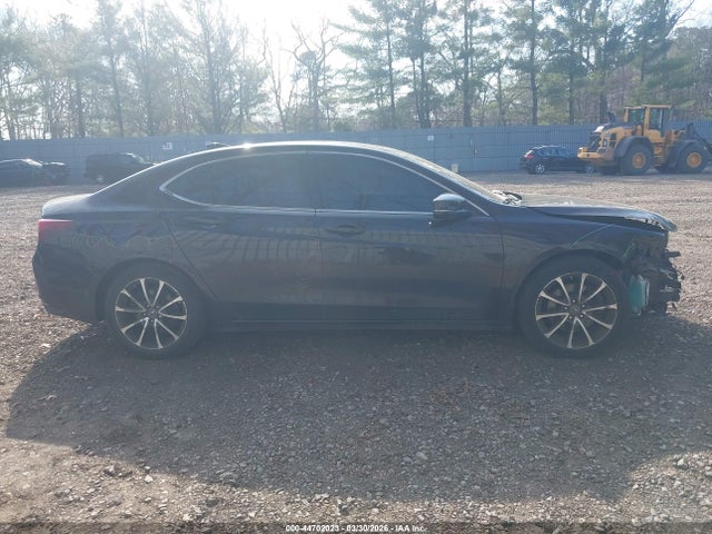 44702023 :رقم المزاد ، 19UUB3F58GA000768 vin ، 2016 Acura Tlx V6 Tech مزاد بيع
