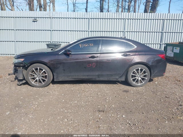 44702023 :رقم المزاد ، 19UUB3F58GA000768 vin ، 2016 Acura Tlx V6 Tech مزاد بيع