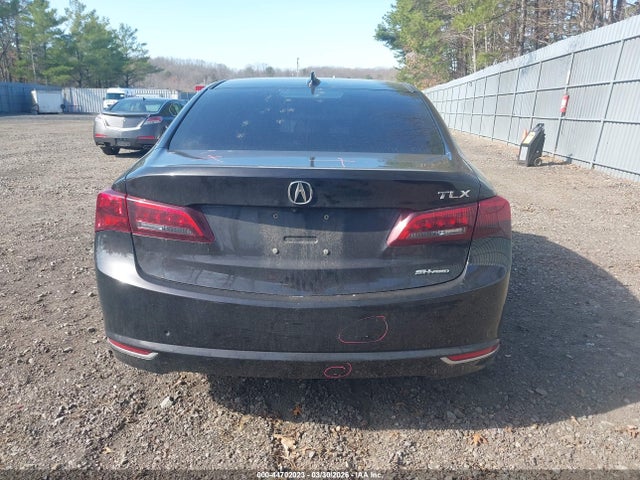 44702023 :رقم المزاد ، 19UUB3F58GA000768 vin ، 2016 Acura Tlx V6 Tech مزاد بيع
