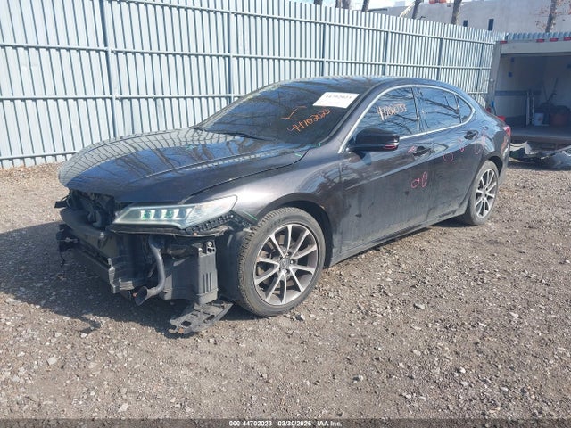 44702023 :رقم المزاد ، 19UUB3F58GA000768 vin ، 2016 Acura Tlx V6 Tech مزاد بيع