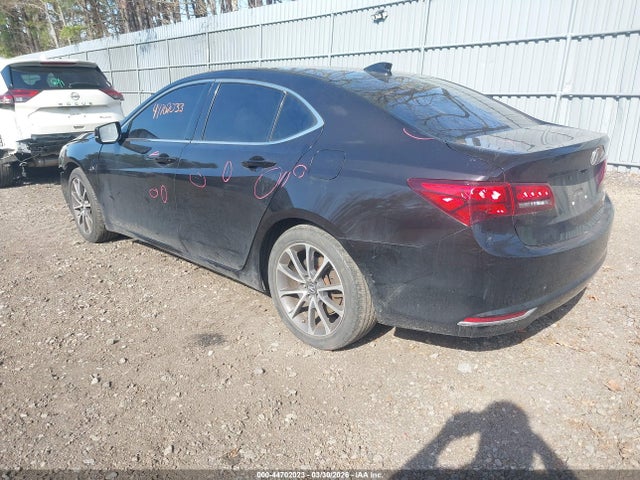 44702023 :رقم المزاد ، 19UUB3F58GA000768 vin ، 2016 Acura Tlx V6 Tech مزاد بيع