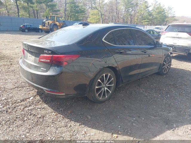44702023 :رقم المزاد ، 19UUB3F58GA000768 vin ، 2016 Acura Tlx V6 Tech مزاد بيع