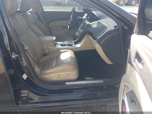 44702023 :رقم المزاد ، 19UUB3F58GA000768 vin ، 2016 Acura Tlx V6 Tech مزاد بيع