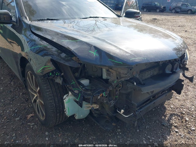 44702023 :رقم المزاد ، 19UUB3F58GA000768 vin ، 2016 Acura Tlx V6 Tech مزاد بيع