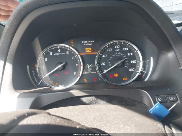 44702023 :رقم المزاد ، 19UUB3F58GA000768 vin ، 2016 Acura Tlx V6 Tech مزاد بيع