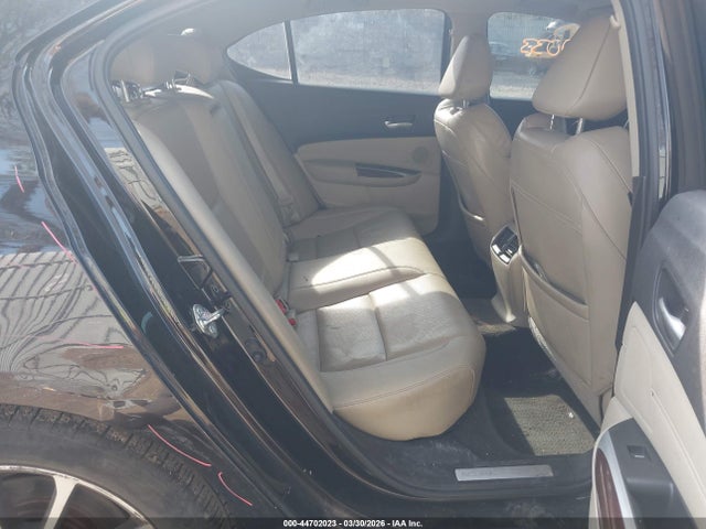 44702023 :رقم المزاد ، 19UUB3F58GA000768 vin ، 2016 Acura Tlx V6 Tech مزاد بيع