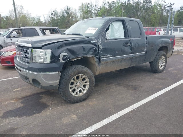Aukcja sprzedaży 2011 Gmc Sierra 1500 Sle, vin: 1GTR2VE32BZ299006, numer aukcji: 44702029
