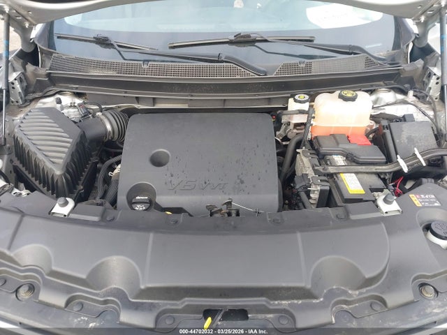 Продажа на аукционе авто 2021 Chevrolet Traverse Awd Lt Cloth, vin: 1GNEVGKW9MJ153405, номер лота: 44702032