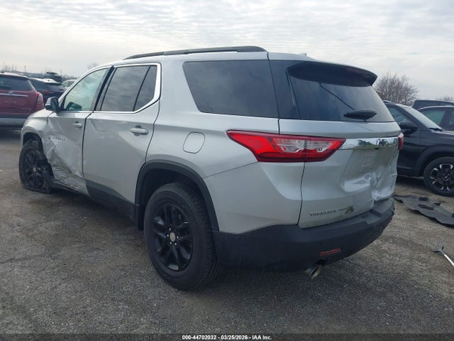 Продажа на аукционе авто 2021 Chevrolet Traverse Awd Lt Cloth, vin: 1GNEVGKW9MJ153405, номер лота: 44702032