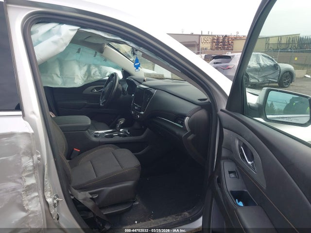 Продажа на аукционе авто 2021 Chevrolet Traverse Awd Lt Cloth, vin: 1GNEVGKW9MJ153405, номер лота: 44702032