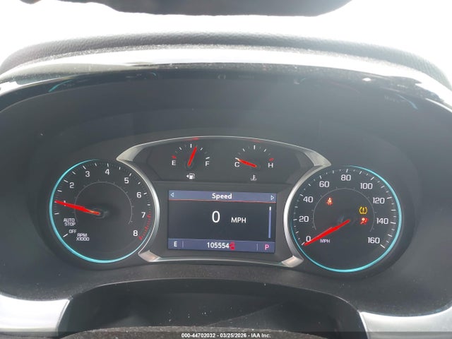 Продажа на аукционе авто 2021 Chevrolet Traverse Awd Lt Cloth, vin: 1GNEVGKW9MJ153405, номер лота: 44702032