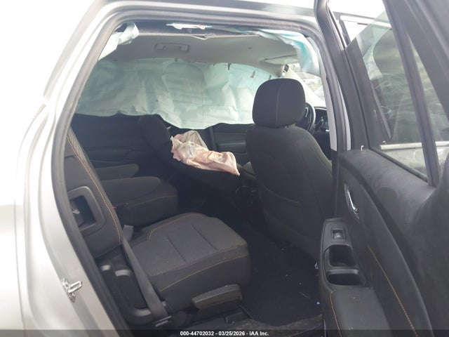 Продажа на аукционе авто 2021 Chevrolet Traverse Awd Lt Cloth, vin: 1GNEVGKW9MJ153405, номер лота: 44702032