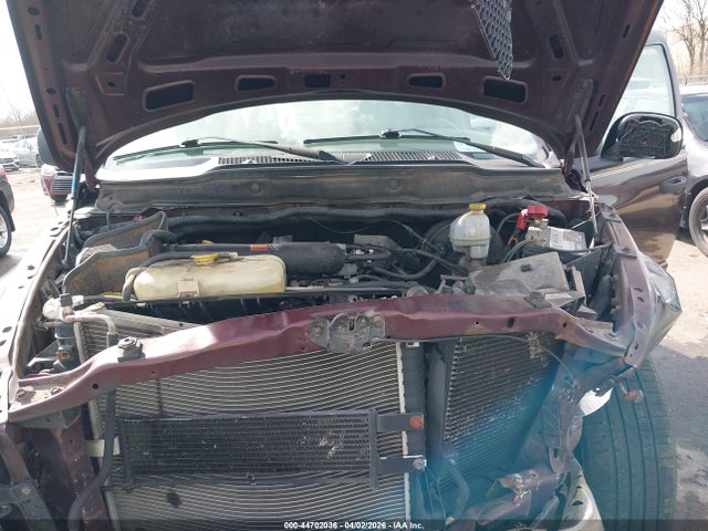 Продажа на аукционе авто 2004 Dodge Ram 1500 Slt/laramie, vin: 1D7HA18N54J168258, номер лота: 44702036