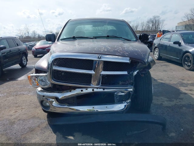 Продажа на аукционе авто 2004 Dodge Ram 1500 Slt/laramie, vin: 1D7HA18N54J168258, номер лота: 44702036