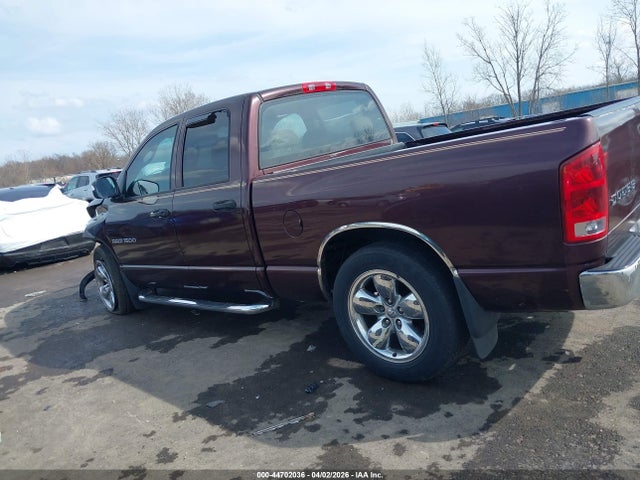 Продажа на аукционе авто 2004 Dodge Ram 1500 Slt/laramie, vin: 1D7HA18N54J168258, номер лота: 44702036