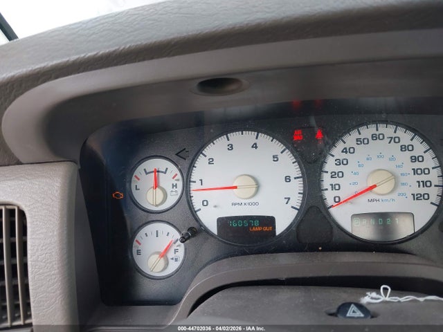 Продажа на аукционе авто 2004 Dodge Ram 1500 Slt/laramie, vin: 1D7HA18N54J168258, номер лота: 44702036