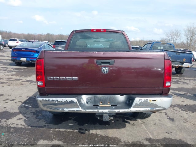 Продажа на аукционе авто 2004 Dodge Ram 1500 Slt/laramie, vin: 1D7HA18N54J168258, номер лота: 44702036