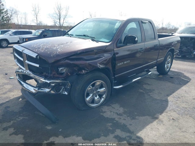 Продажа на аукционе авто 2004 Dodge Ram 1500 Slt/laramie, vin: 1D7HA18N54J168258, номер лота: 44702036