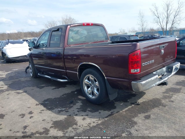 Продажа на аукционе авто 2004 Dodge Ram 1500 Slt/laramie, vin: 1D7HA18N54J168258, номер лота: 44702036