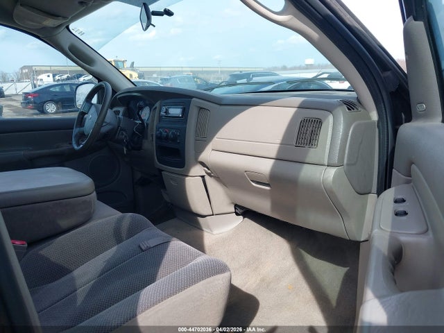 Продажа на аукционе авто 2004 Dodge Ram 1500 Slt/laramie, vin: 1D7HA18N54J168258, номер лота: 44702036