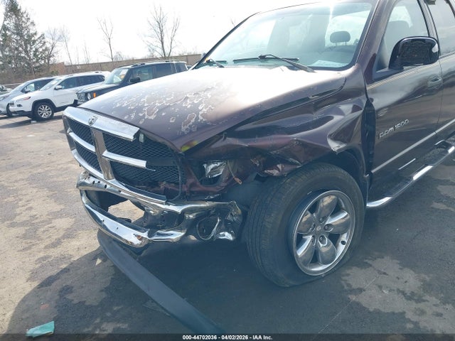 Продажа на аукционе авто 2004 Dodge Ram 1500 Slt/laramie, vin: 1D7HA18N54J168258, номер лота: 44702036