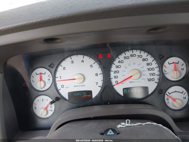 Продажа на аукционе авто 2004 Dodge Ram 1500 Slt/laramie, vin: 1D7HA18N54J168258, номер лота: 44702036