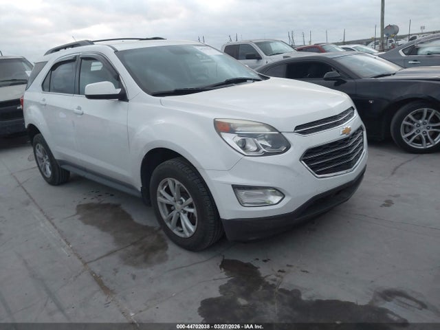 Продаж на аукціоні авто 2017 Chevrolet Equinox Lt, vin: 2GNALCEK6H6276958, номер лоту: 44702038
