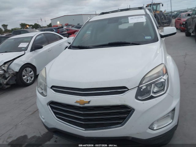 44702038 :رقم المزاد ، 2GNALCEK6H6276958 vin ، 2017 Chevrolet Equinox Lt مزاد بيع