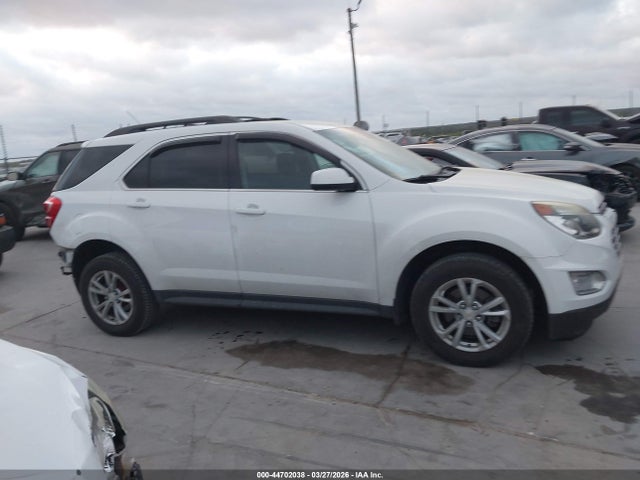 44702038 :رقم المزاد ، 2GNALCEK6H6276958 vin ، 2017 Chevrolet Equinox Lt مزاد بيع