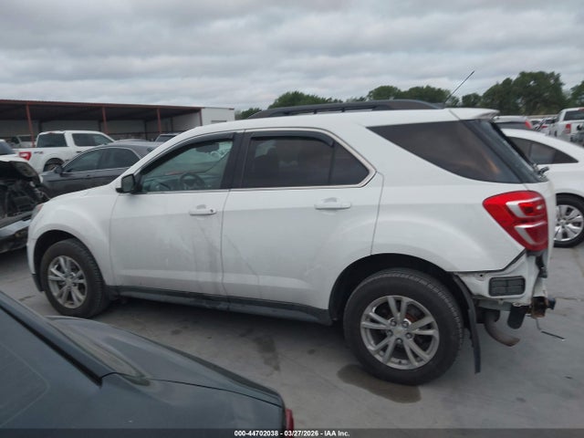44702038 :رقم المزاد ، 2GNALCEK6H6276958 vin ، 2017 Chevrolet Equinox Lt مزاد بيع