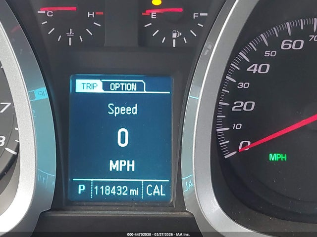44702038 :رقم المزاد ، 2GNALCEK6H6276958 vin ، 2017 Chevrolet Equinox Lt مزاد بيع