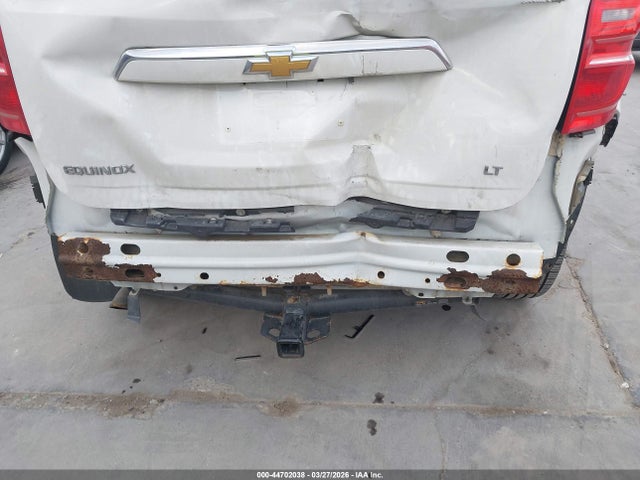 44702038 :رقم المزاد ، 2GNALCEK6H6276958 vin ، 2017 Chevrolet Equinox Lt مزاد بيع