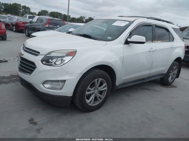 44702038 :رقم المزاد ، 2GNALCEK6H6276958 vin ، 2017 Chevrolet Equinox Lt مزاد بيع