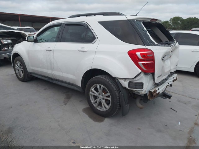 44702038 :رقم المزاد ، 2GNALCEK6H6276958 vin ، 2017 Chevrolet Equinox Lt مزاد بيع