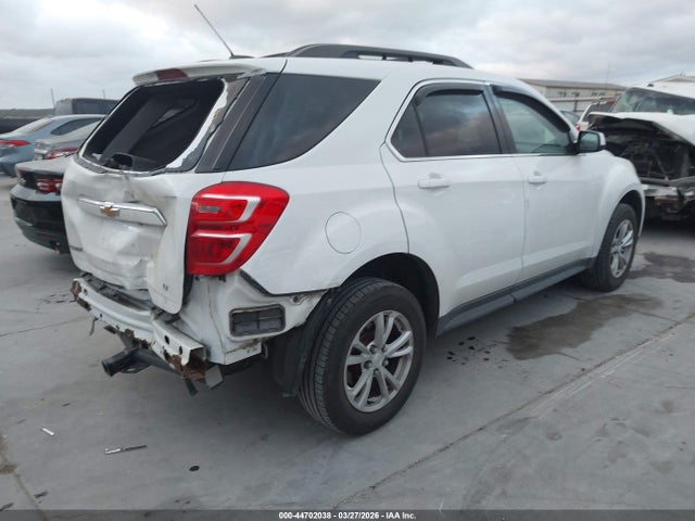 44702038 :رقم المزاد ، 2GNALCEK6H6276958 vin ، 2017 Chevrolet Equinox Lt مزاد بيع