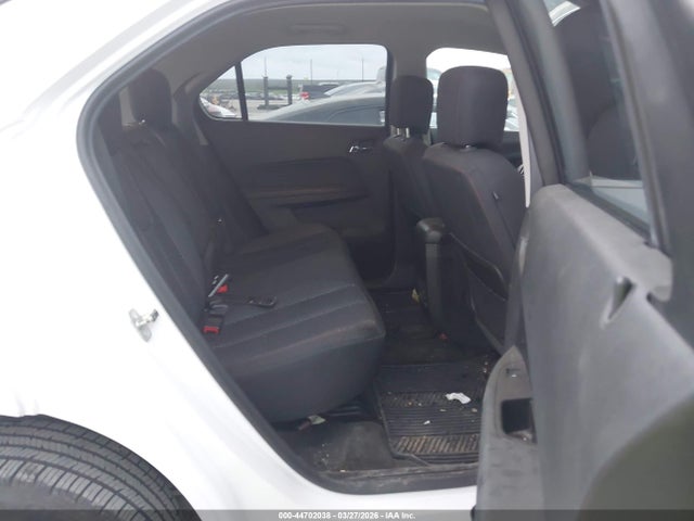 44702038 :رقم المزاد ، 2GNALCEK6H6276958 vin ، 2017 Chevrolet Equinox Lt مزاد بيع