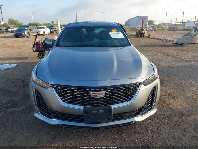 44702041 :رقم المزاد ، 1G6DM5RK7P0124688 vin ، 2023 Cadillac Ct5 Luxury مزاد بيع