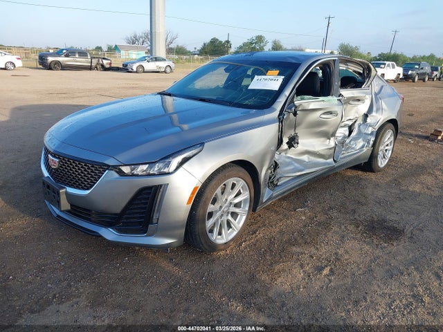 44702041 :رقم المزاد ، 1G6DM5RK7P0124688 vin ، 2023 Cadillac Ct5 Luxury مزاد بيع