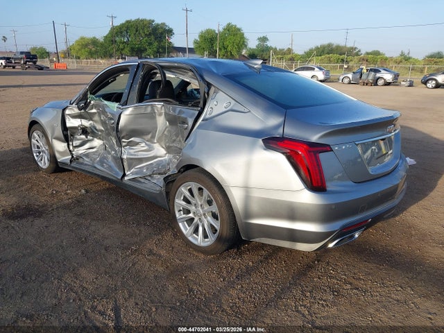 44702041 :رقم المزاد ، 1G6DM5RK7P0124688 vin ، 2023 Cadillac Ct5 Luxury مزاد بيع